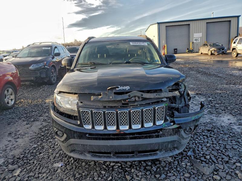 Photo 5 from auction – 2017 JEEP COMPASS LA with VIN 1C4NJDEB8HD121609