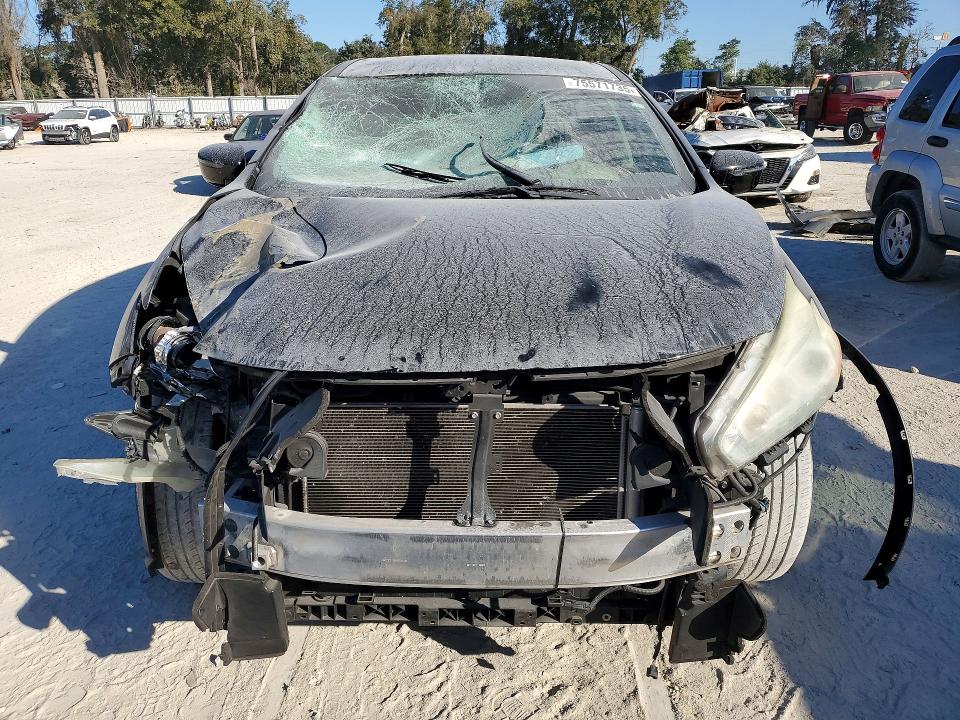 Photo 5 from auction – 2016 NISSAN MURANO with VIN 5N1AZ2MGXGN114299