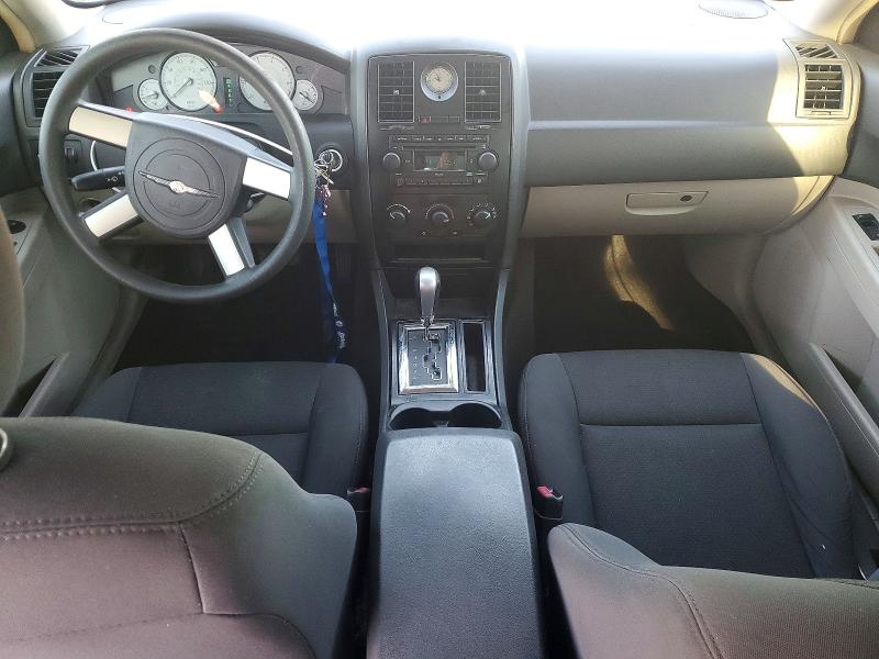 Photo 8 from auction – 2006 CHRYSLER 300 with VIN 2C3KA43RX6H470682