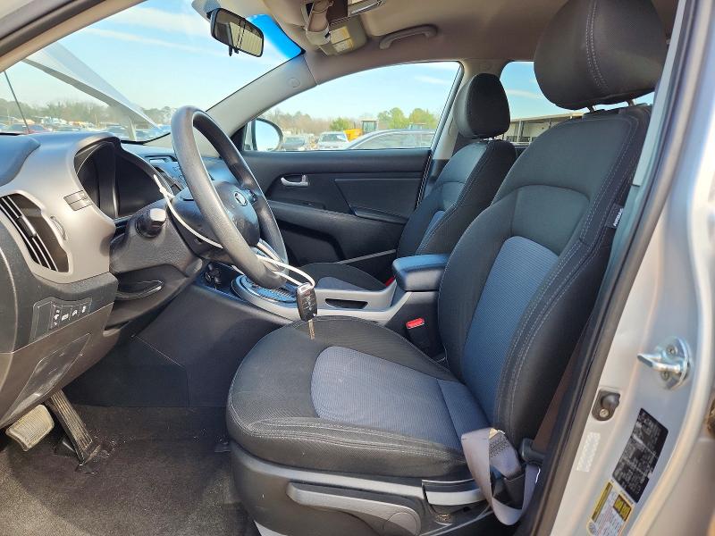Photo 7 from auction – 2015 KIA SPORTAGE L with VIN KNDPB3AC8F7699445