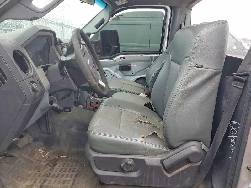 Photo 7 from auction – 2016 FORD F250 with VIN 1FTBF2A65GEB26535