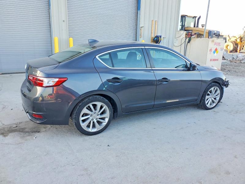 Photo 3 from auction – 2016 ACURA ILX BASE W with VIN 19UDE2F33GA023746