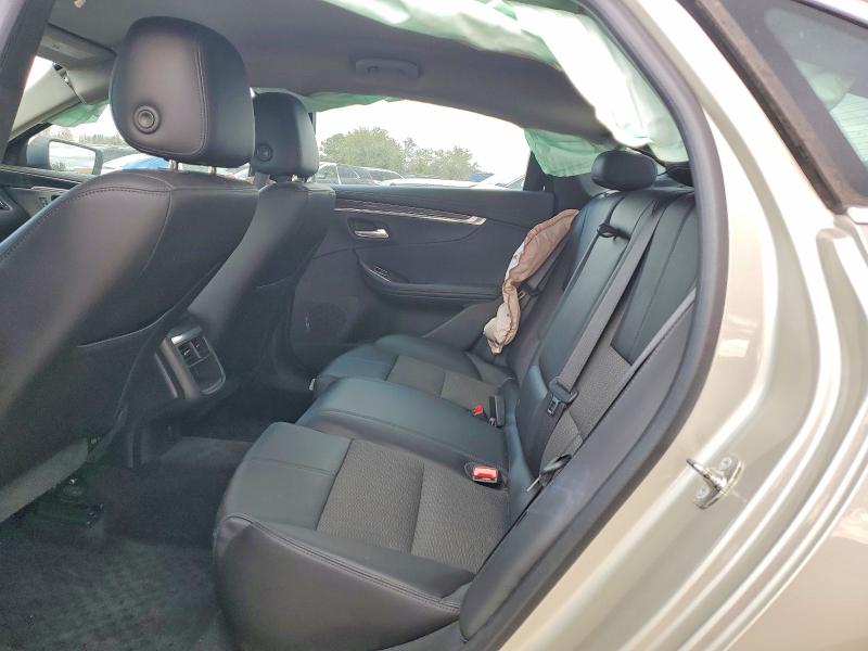 Photo 10 from auction – 2015 CHEVROLET IMPALA LT with VIN 2G1125S32F9271247