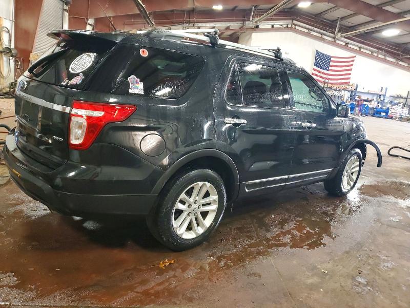 Photo 3 from auction – 2013 FORD EXPLORER with VIN 1FM5K8D80DGA09501