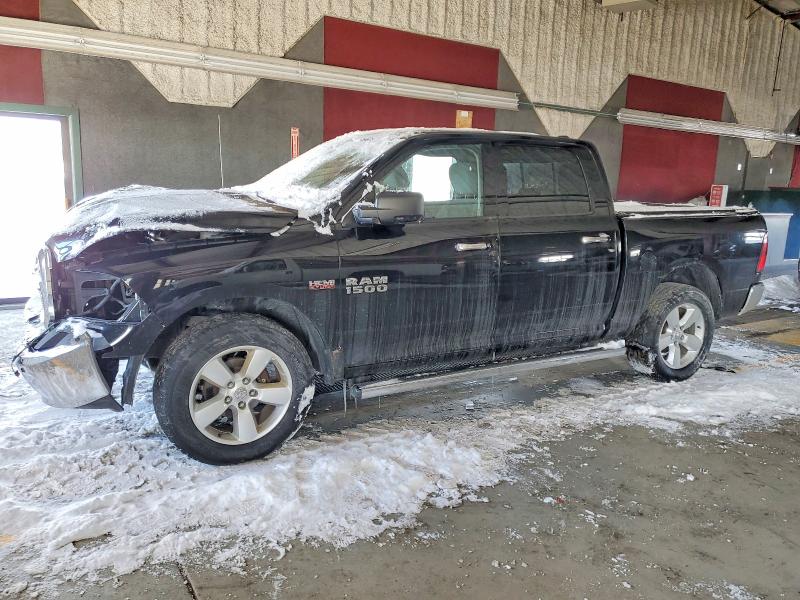 RAM 1500 SLT 2013 with VIN 1C6RR7LT2DS611452 - Photo from auction