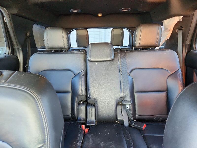 Photo 10 from auction – 2018 FORD EXPLORER X with VIN 1FM5K7D82JGA76946