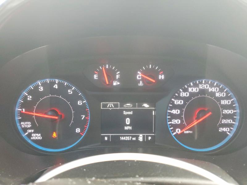Photo 9 from auction – 2019 CHEVROLET MALIBU LT with VIN 1G1ZD5ST5KF206858