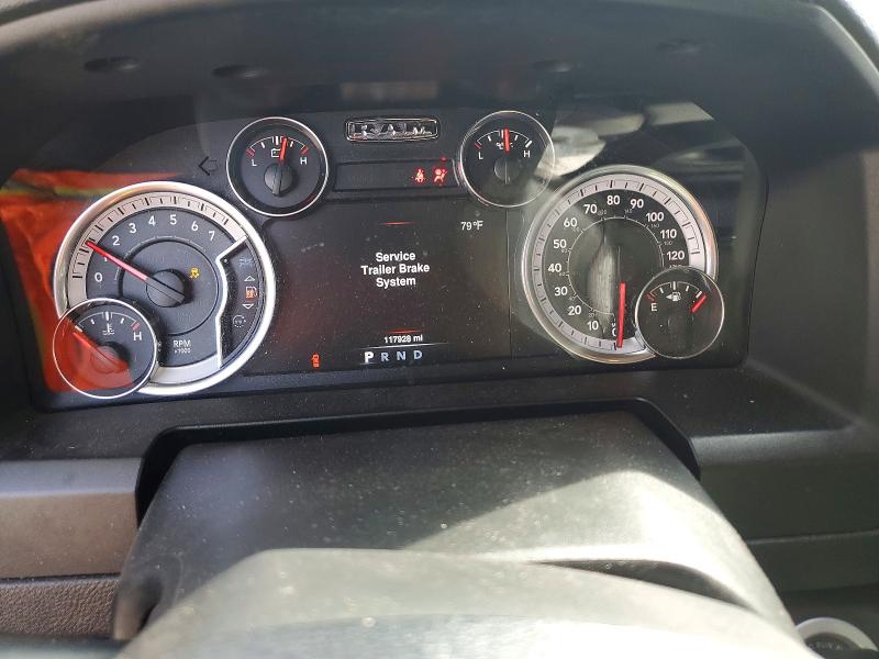 Photo 9 from auction – 2021 RAM 1500 CLASSIC with VIN 1C6RR7FT2MS584779