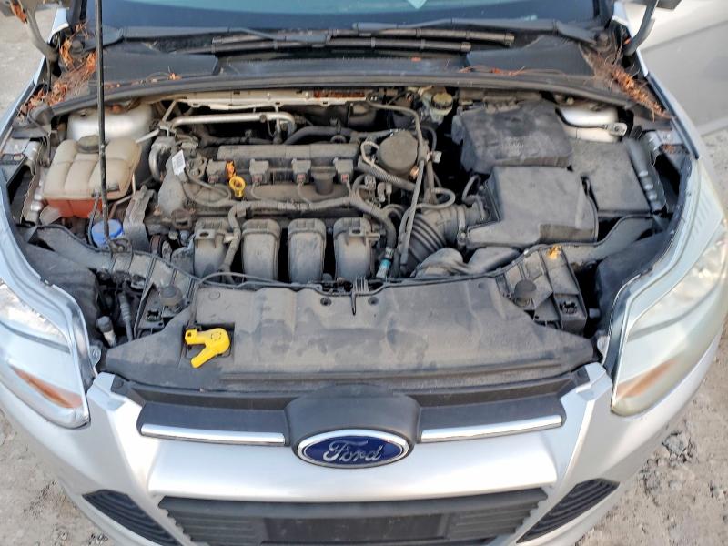 Photo 11 from auction – 2014 FORD FOCUS SE with VIN 1FADP3F25EL140421