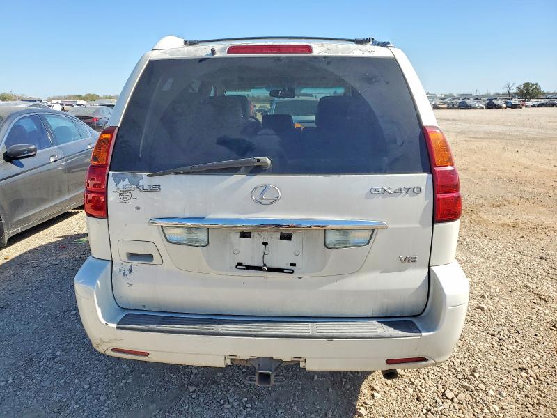 Photo 6 from auction – 2007 LEXUS GX 470 with VIN JTJBT20X170136329