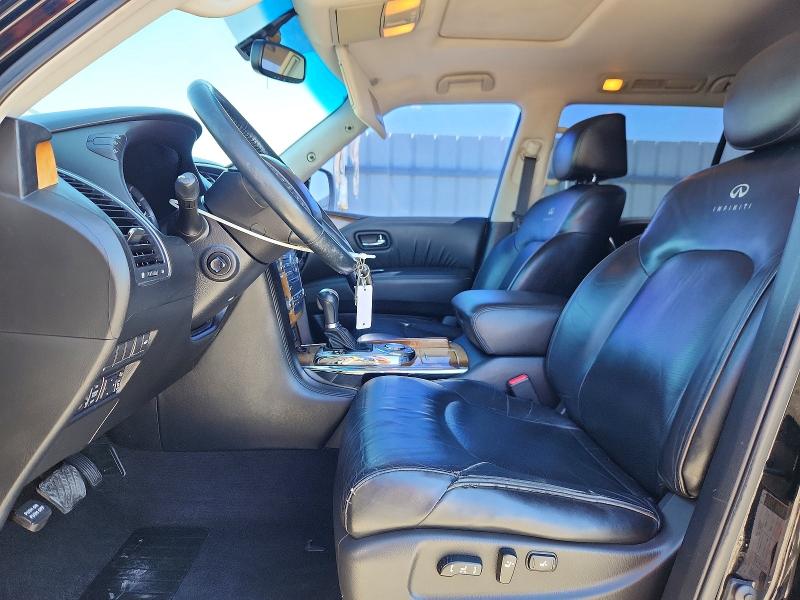 Photo 7 from auction – 2011 INFINITI QX56 with VIN JN8AZ2NF3B9503723
