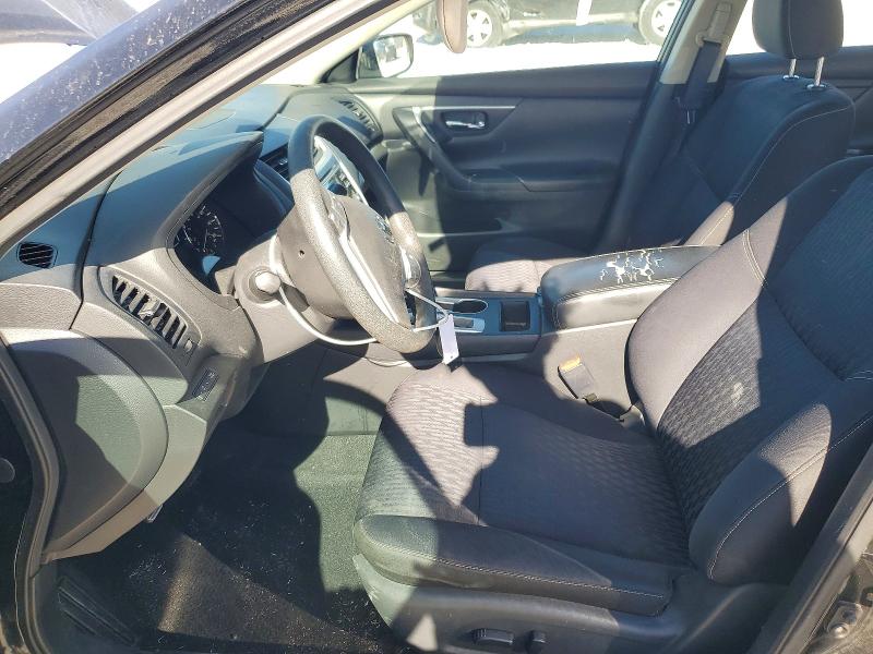 Photo 7 from auction – 2018 NISSAN ALTIMA 2.5 with VIN 1N4AL3AP6JC133487