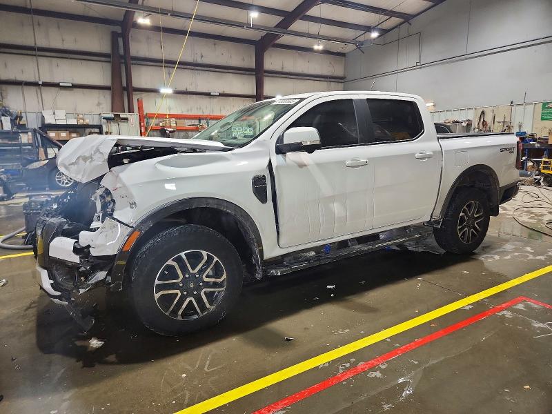 FORD RANGER 2024 with VIN 1FTER4KH5RLE42371 - Photo from auction