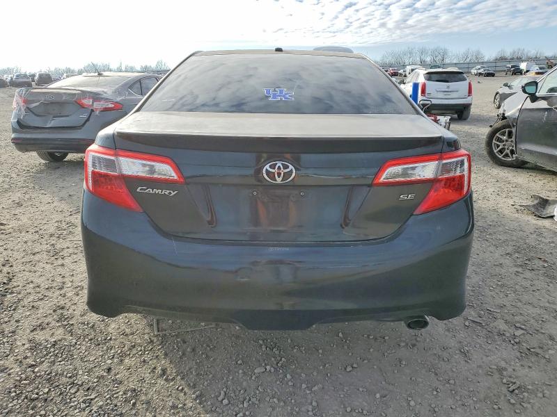 Photo 6 from auction – 2013 TOYOTA CAMRY L with VIN 4T1BF1FK7DU284842