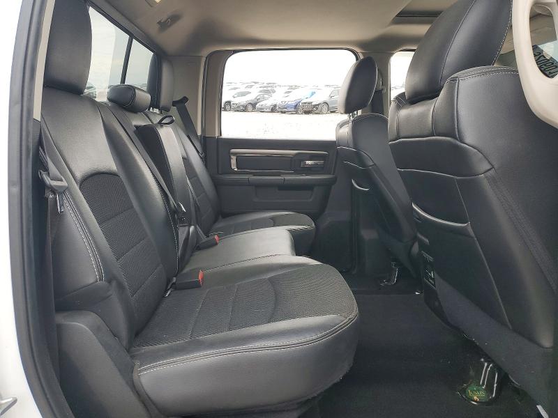 Photo 10 from auction – 2018 RAM 1500 with VIN 1C6RR7MT1JS122938