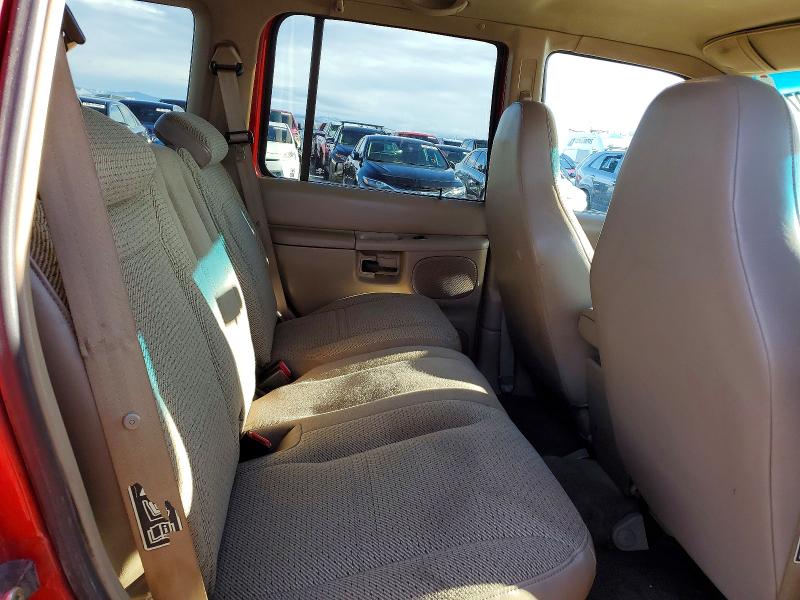 Photo 10 from auction – 1999 FORD EXPLORER with VIN 1FMZU34E9XZB22246