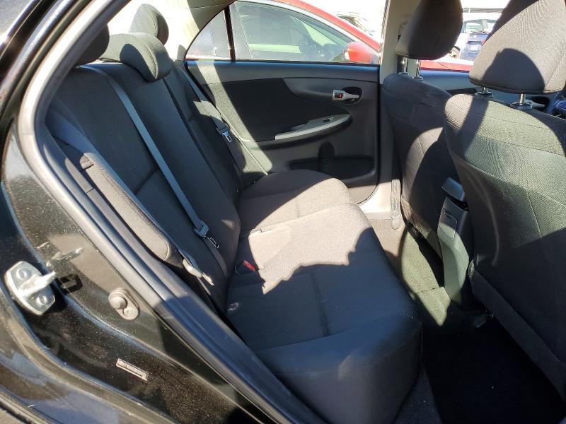 Photo 10 from auction – 2011 TOYOTA COROLLA BA with VIN 2T1BU4EE6BC658133