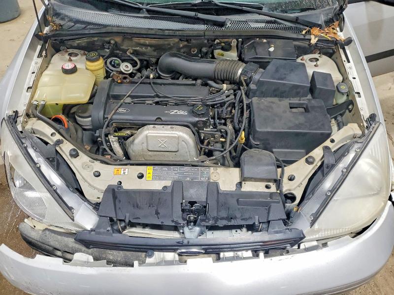 Photo 12 from auction – 2001 FORD FOCUS ZX3 with VIN 3FAFP31341R198864