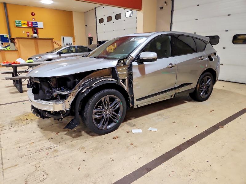 ACURA RDX A-SPEC 2023 with VIN 5J8TC2H67PL019079 - Photo from auction