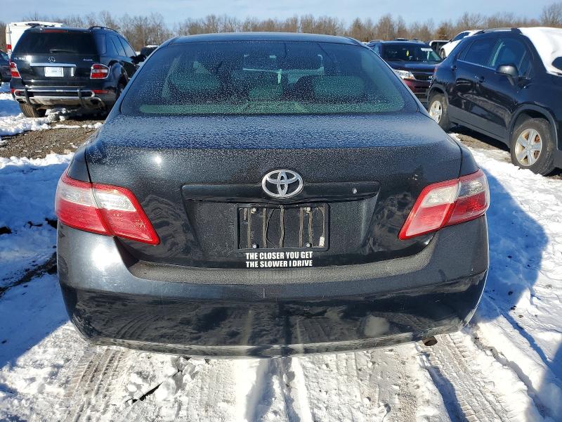 Photo 6 from auction – 2007 TOYOTA CAMRY CE with VIN 4T1BE46K37U663605