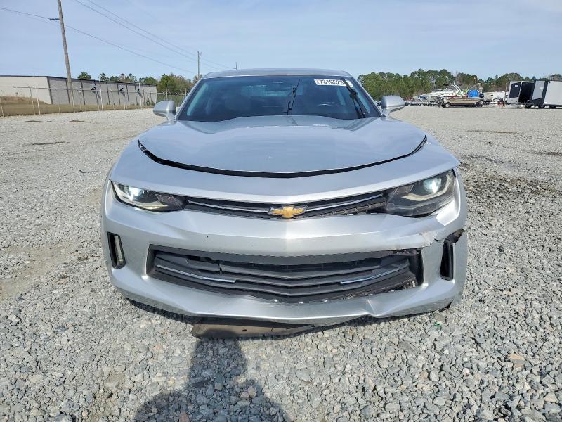 Photo 5 from auction – 2017 CHEVROLET CAMARO LT with VIN 1G1FB1RS1H0206575