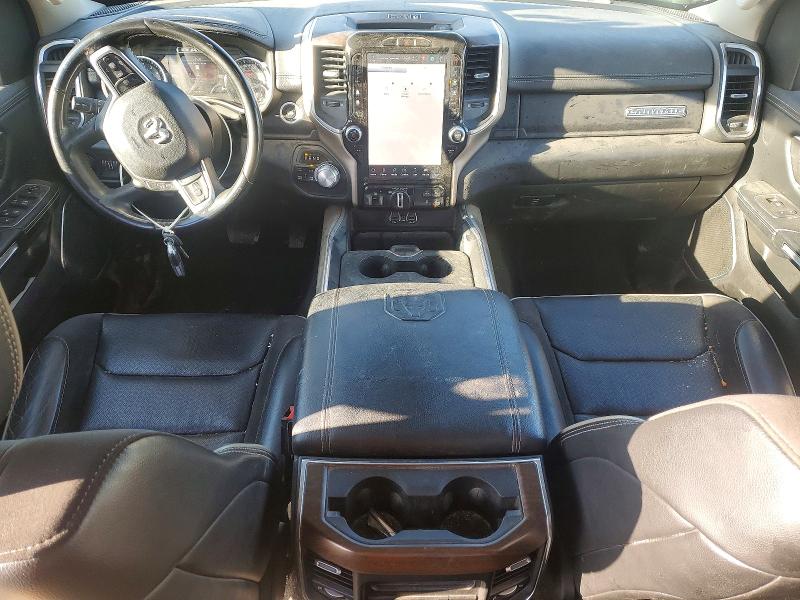 Photo 8 from auction – 2022 RAM 1500 with VIN 1C6SRFJT6NN269809
