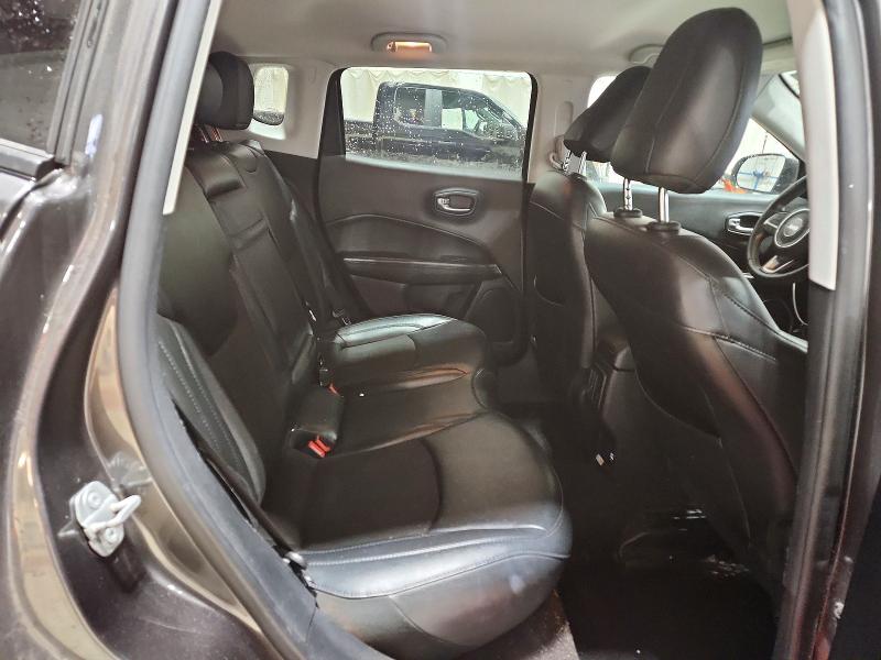 Photo 11 from auction – 2019 JEEP COMPASS with VIN 3C4NJCBB7KT636777