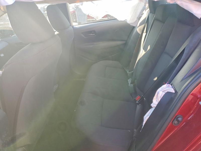 Photo 10 from auction – 2025 TOYOTA COROLLA with VIN 5YFB4MDEXSP265365