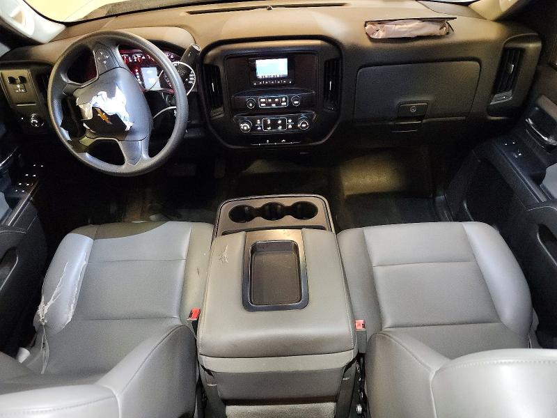 Photo 8 from auction – 2015 CHEVROLET SILVERADO with VIN 1GC2CUEG9FZ543686