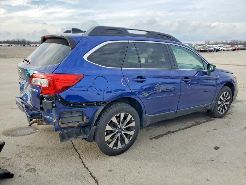 Photo 3 from auction – 2016 SUBARU OUTBACK 2. with VIN 4S4BSBNC3G3245154