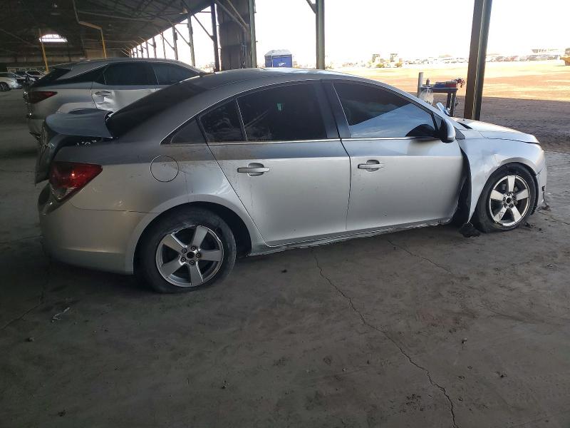 Photo 3 from auction – 2011 CHEVROLET CRUZE with VIN 1G1PF5S97B7278855