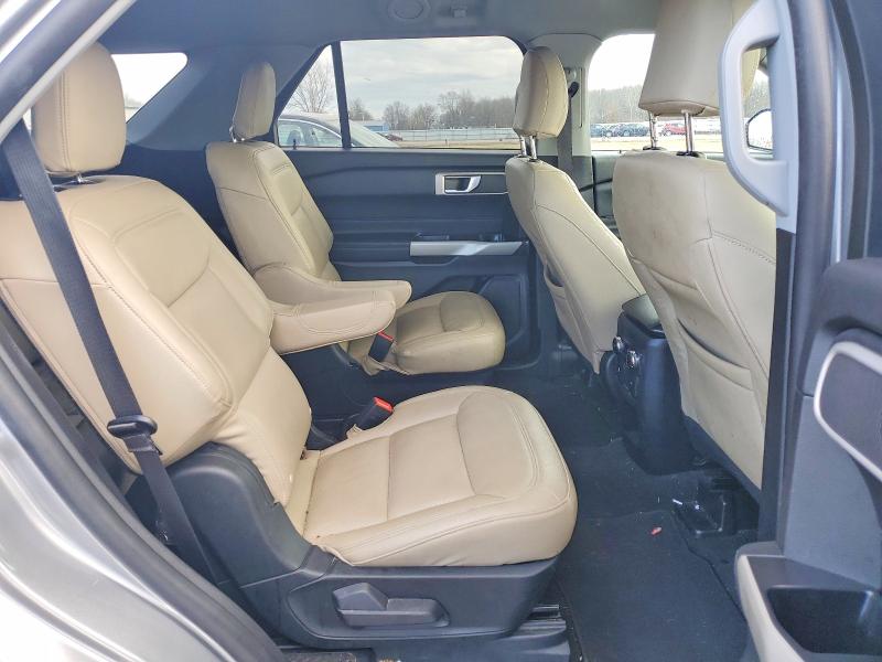 Photo 11 from auction – 2021 FORD EXPLORER X with VIN 1FMSK7DH0MGA87225