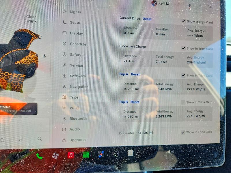 Photo 9 from auction – 2026 TESLA MODEL Y with VIN 7SAYGDED0TA476840