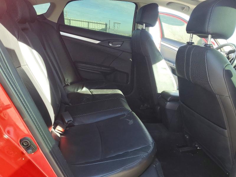Photo 10 from auction – 2016 HONDA CIVIC with VIN 2HGFC1F79GH639979
