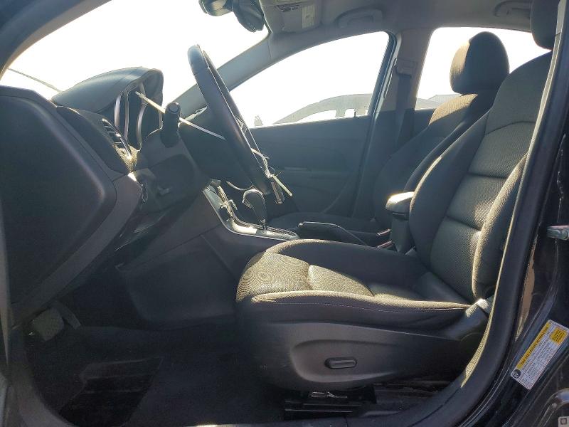 Photo 7 from auction – 2014 CHEVROLET CRUZE LT with VIN 1G1PC5SB5E7318883