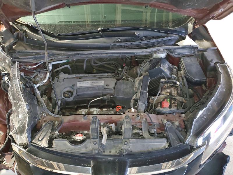 Photo 12 from auction – 2015 HONDA CR-V with VIN 2HKRM4H7XFH673314