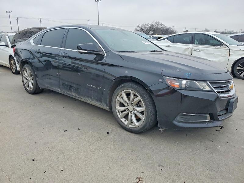 Photo 4 from auction – 2017 CHEVROLET IMPALA with VIN 1G1105S35HU192327