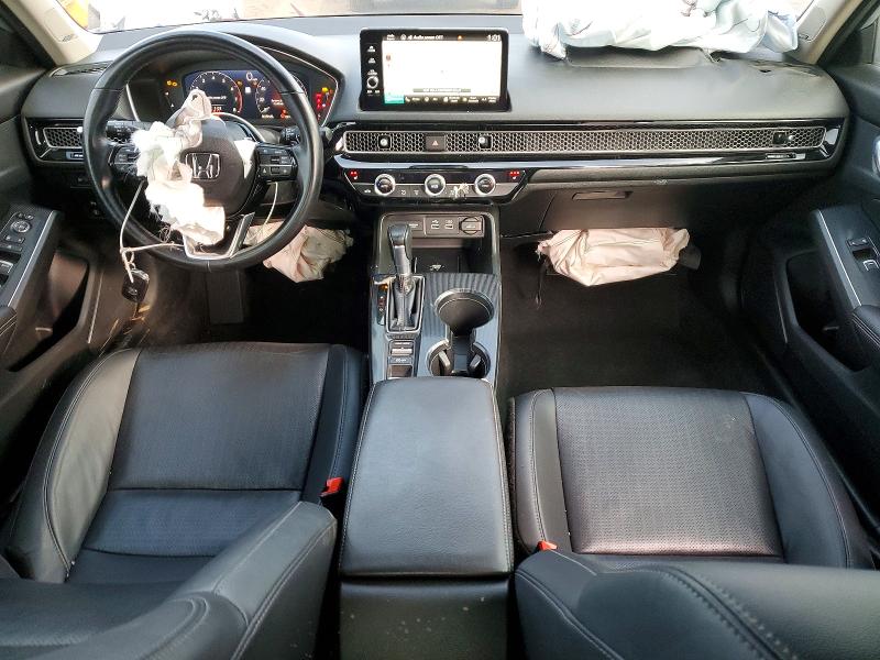 Photo 8 from auction – 2023 HONDA CIVIC with VIN 2HGFE1F98PH303011