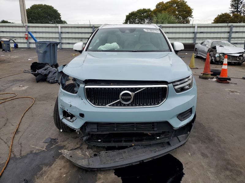 Photo 5 from auction – 2019 VOLVO XC40 with VIN YV4AC2HKXK2057565