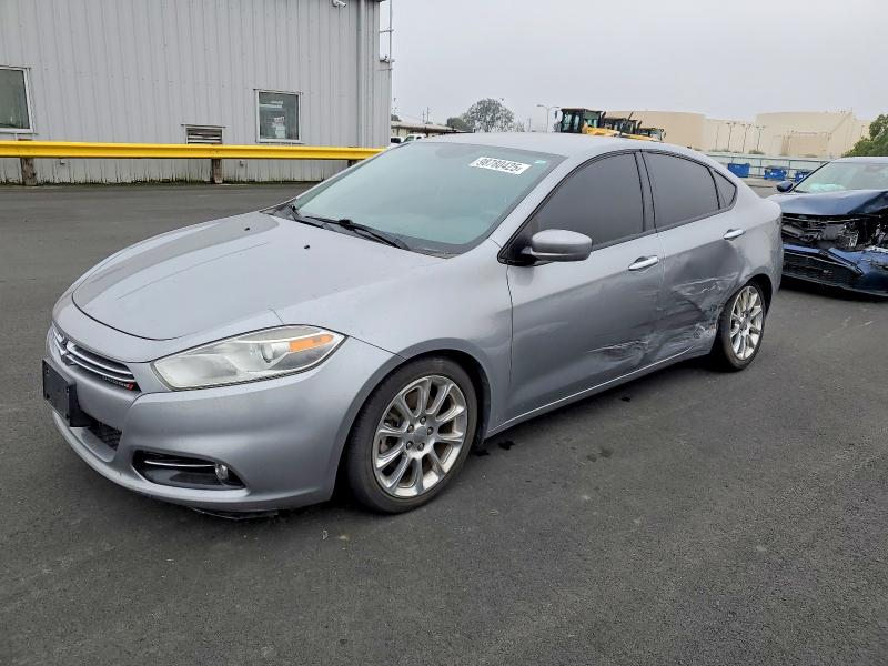 DODGE DART 2016 with VIN 1C3CDFFA7GD820961 - Photo from auction
