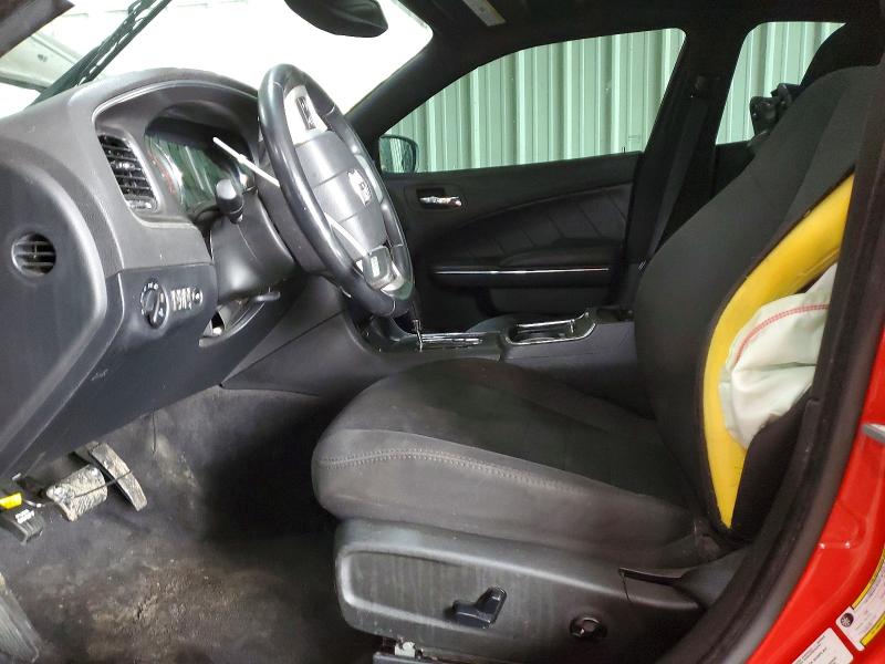Photo 7 from auction – 2014 DODGE CHARGER R/ with VIN 2C3CDXDT1EH206109