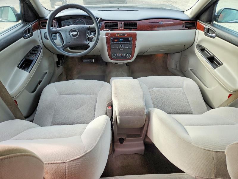 صورة رقم 8 من المزاد - 2007 CHEVROLET IMPALA LT مع VIN 2G1WT55K579124282