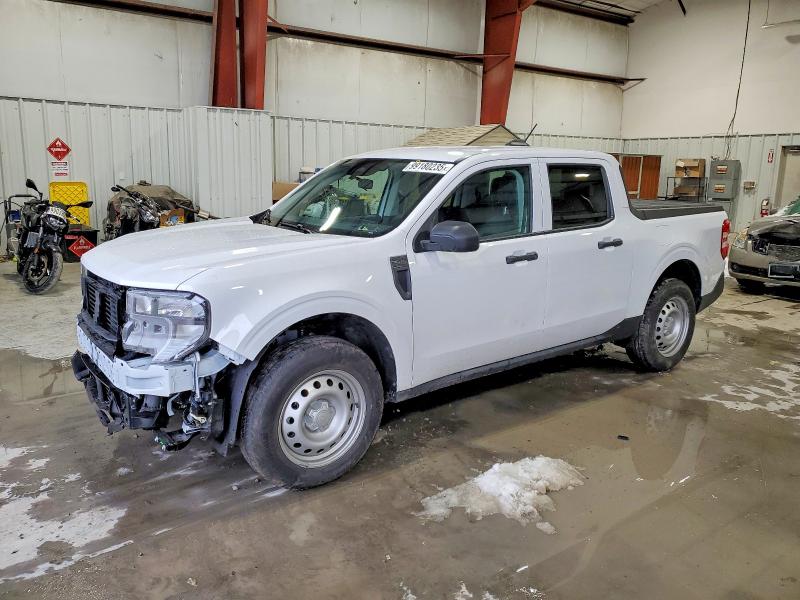 FORD MAVERICK X 2025 with VIN 3FTTW8A37SRB41413 - Photo from auction
