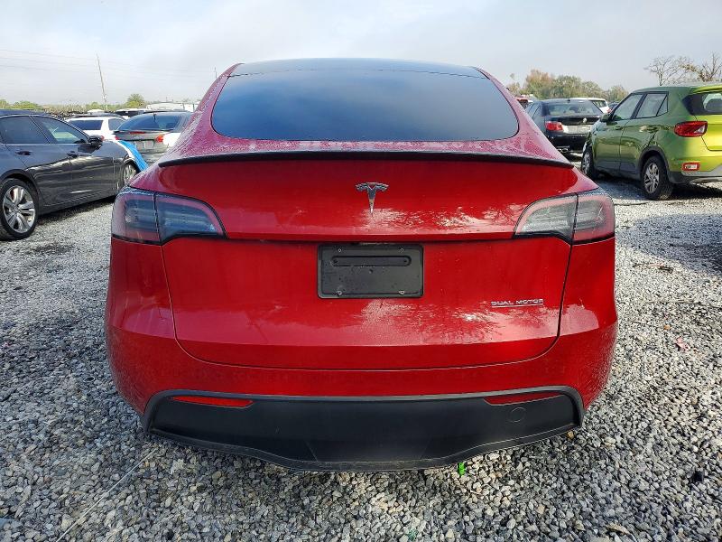 صورة رقم 6 من المزاد - 2023 TESLA MODEL Y مع VIN 7SAYGDEF0PF697820