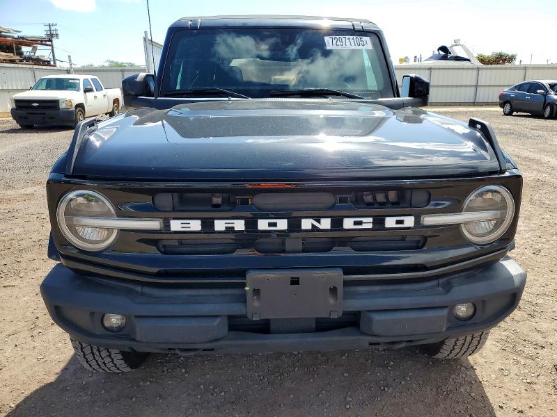 Photo 5 from auction – 2022 FORD BRONCO BAS with VIN 1FMDE5BH3NLB66100