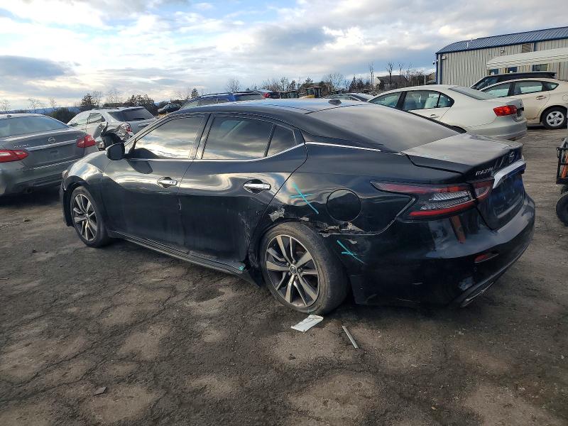 Photo 2 from auction – 2020 NISSAN MAXIMA with VIN 1N4AA6DVXLC373503