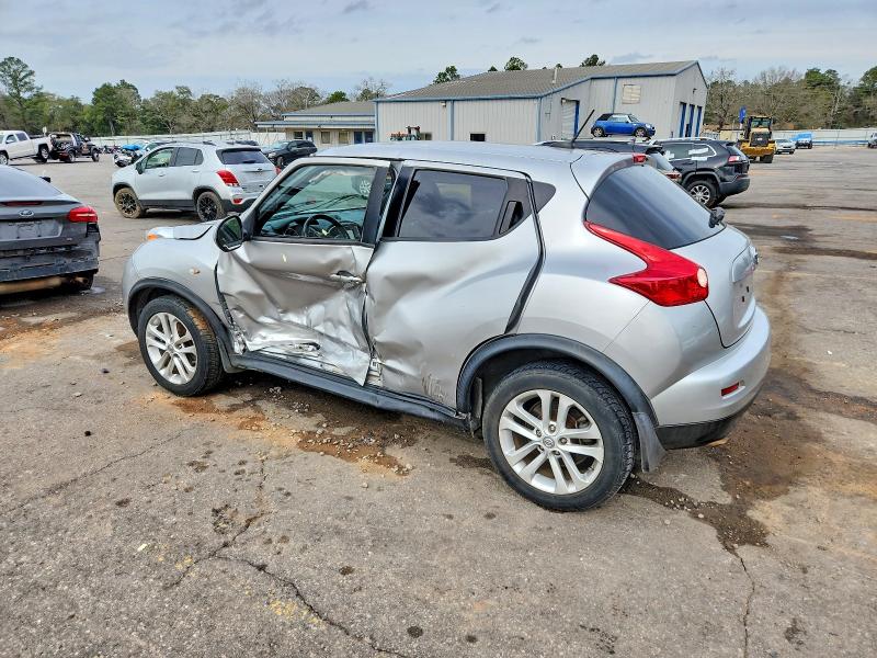 Photo 2 from auction – 2012 NISSAN JUKE S with VIN JN8AF5MR1CT116744