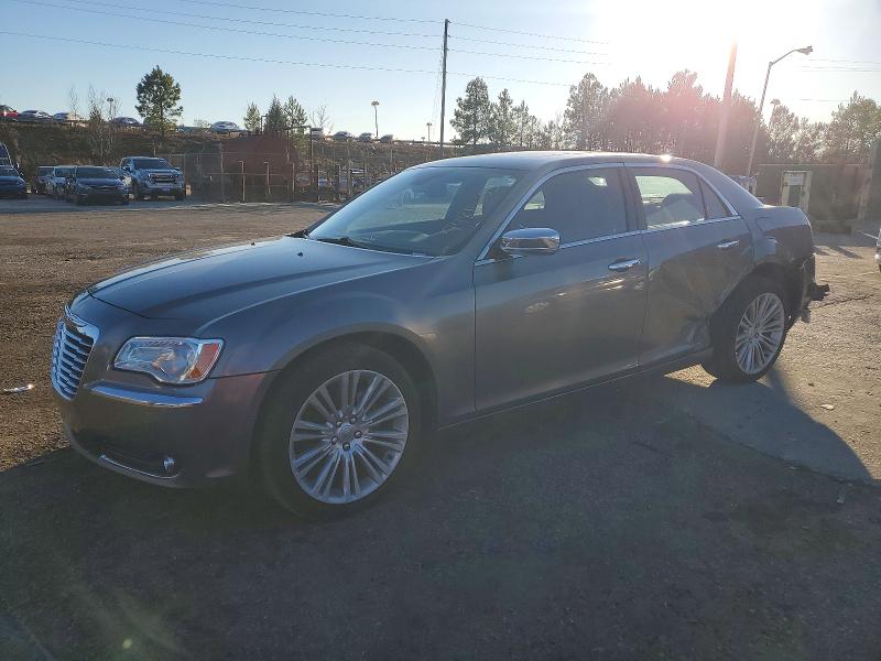 CHRYSLER 300C 2011 with VIN 2C3CA6CTXBH559738 - Photo from auction