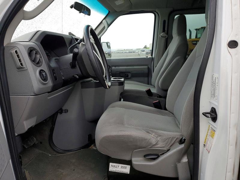Photo 7 from auction – 2012 FORD ECONOLINE with VIN 1FMNE1BW0CDA57418