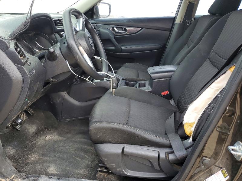 Photo 7 from auction – 2017 NISSAN ROGUE S with VIN KNMAT2MT4HP600468